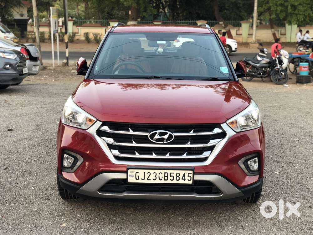 Hyundai Creta 1.6 S Automatic, 2019, Diesel