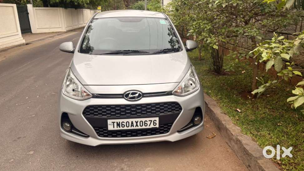 Hyundai I10, 2017, Petrol