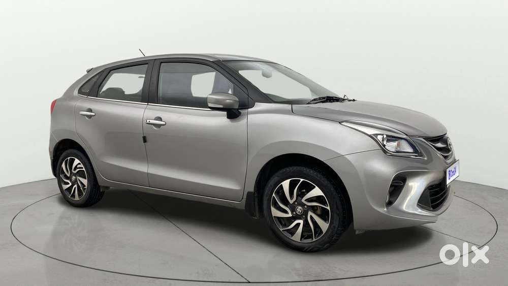 Toyota Glanza G, 2021, Petrol