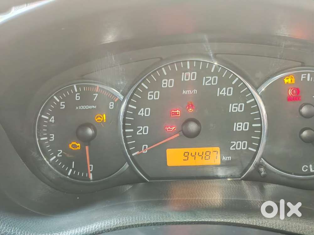 Swift Dzire Petrol Manual 2009