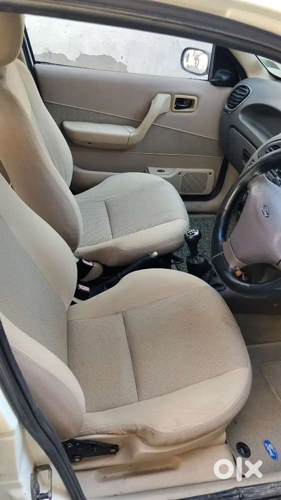 Ford Ikon 2010 Diesel 93652 Km Driven New Car New Alloy Company Fitad