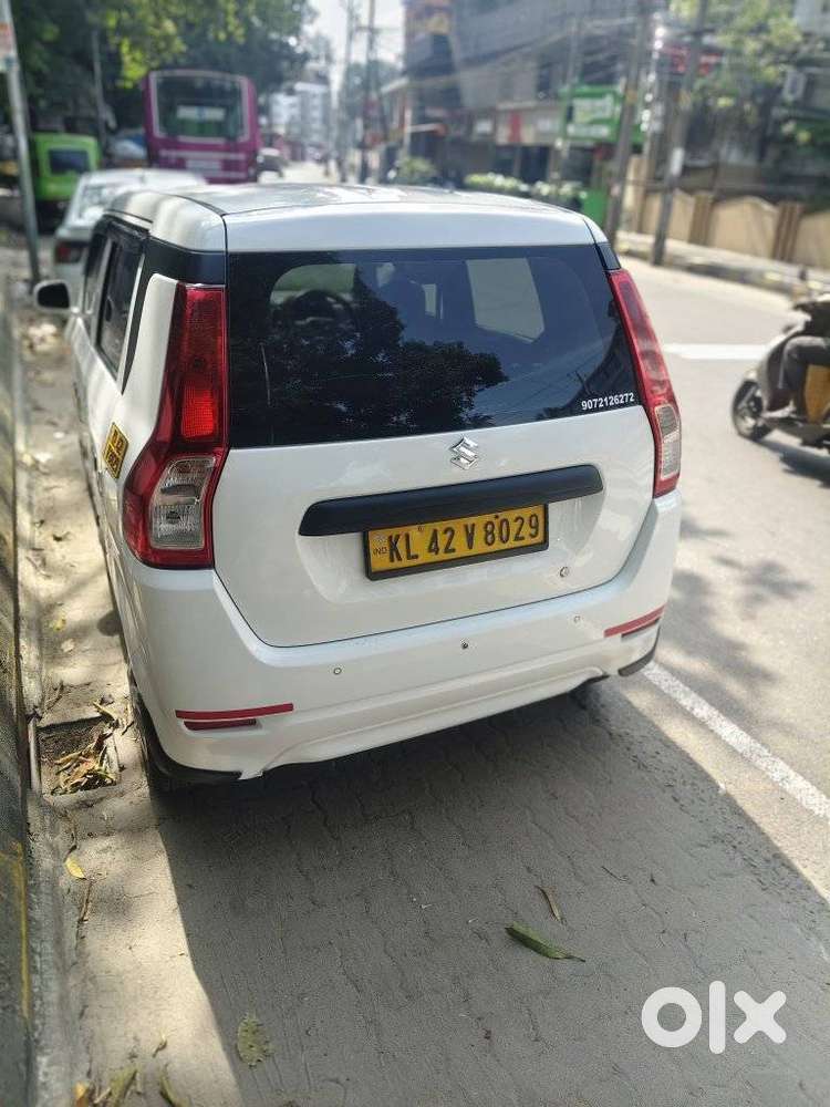 Maruti Suzuki Wagon R Cng Lxi Opt, 2023, Cng & Hybrids