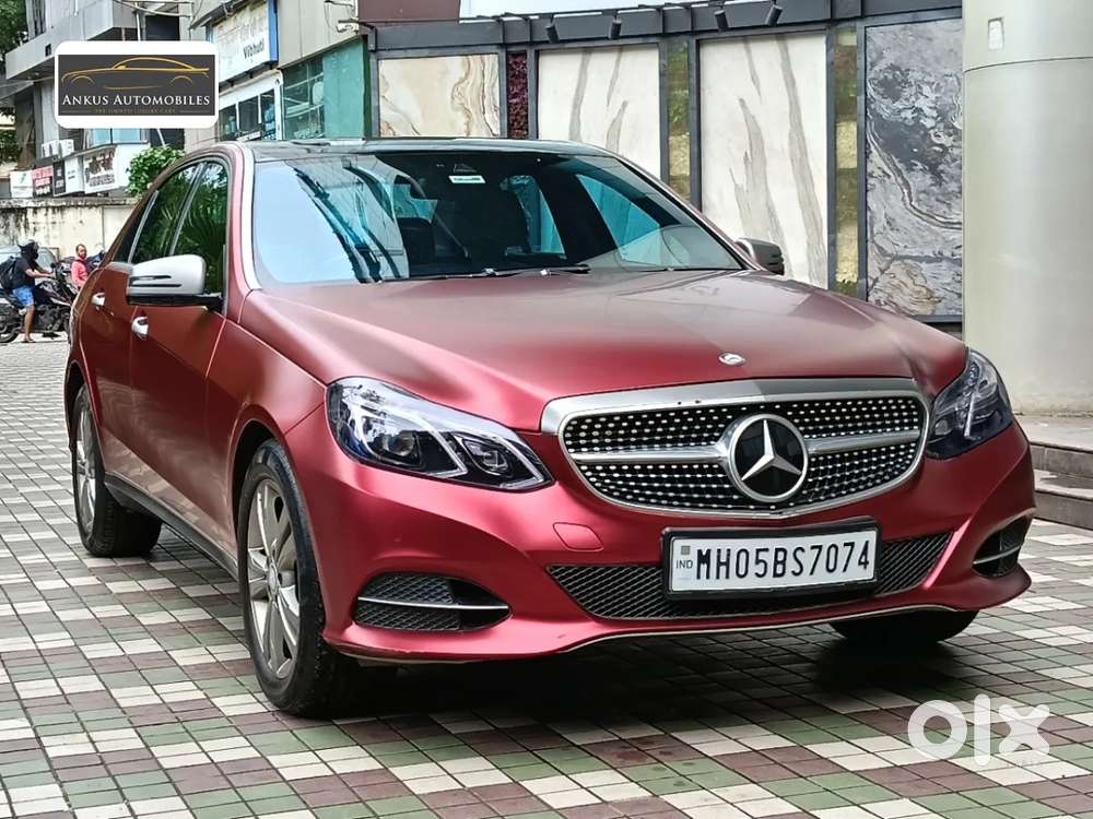 Mercedes-benz E-class E 250 Cdi Avantgarde, 2013, Diesel