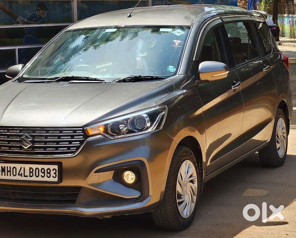 Maruti Suzuki Ertiga 2022-2023 Vxi Cng, 2022, Petrol