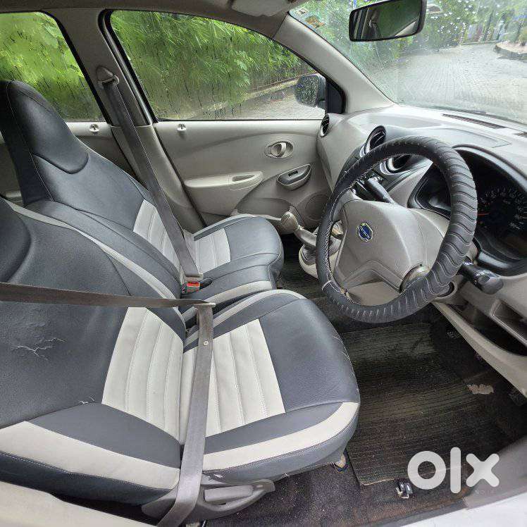 Datsun Go Plus T, 2015, Petrol