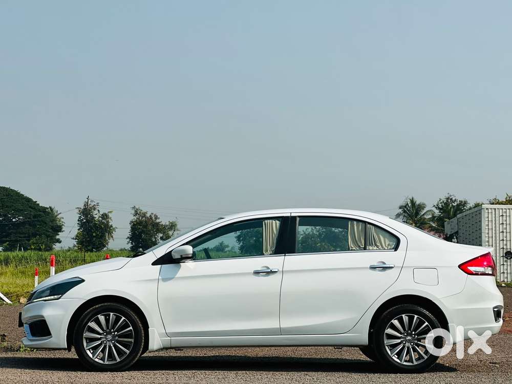 Maruti Suzuki Ciaz Smart Hybrid Alpha , 2021, Petrol
