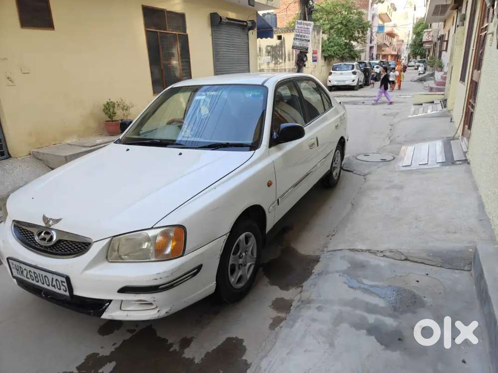 Hyundai Accent Executive 2012