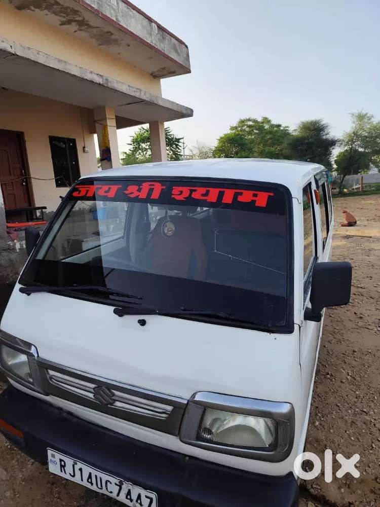 Maruti Suzuki Omni 2014