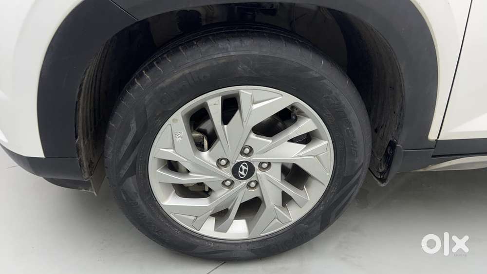 Hyundai Creta 1.5 Sx, 2022, Petrol