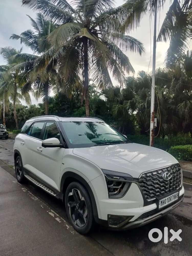 Hyundai Alcazar 1.5 Platinum (o) Diesel At 7 Str, 2021, Diesel