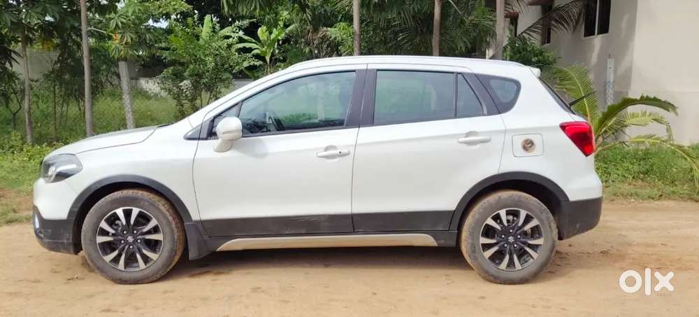 Maruti Suzuki S-cross 2022 Variant