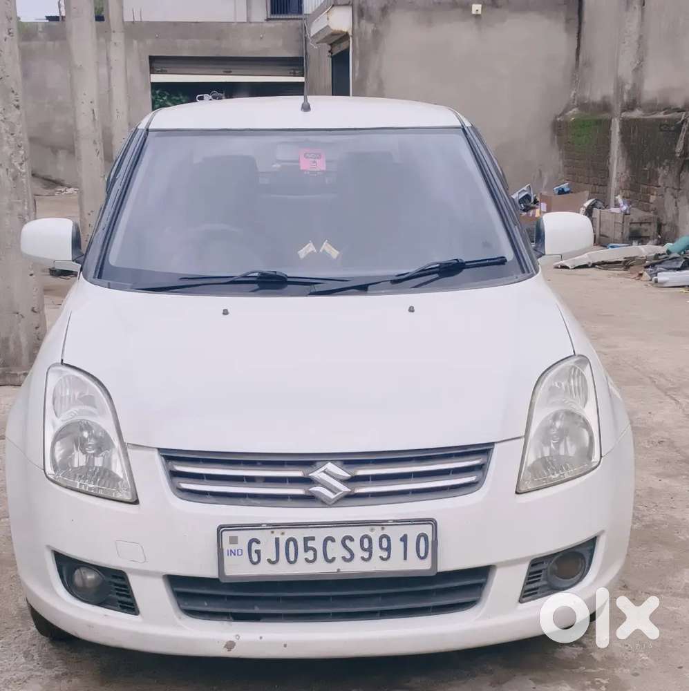 Maruti Suzuki Dzire 2012