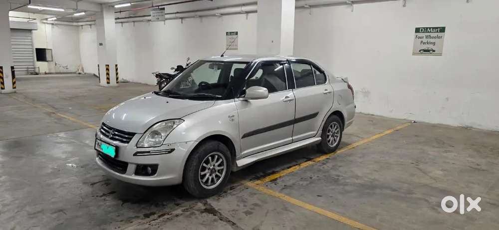 Maruti Suzuki Dzire 2010 Diesel