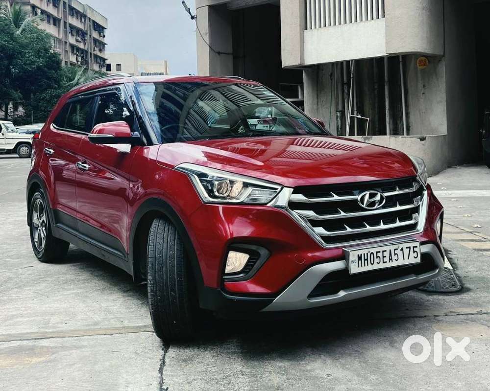 Hyundai Creta 1.6 Vtvt Sx At, 2019, Petrol