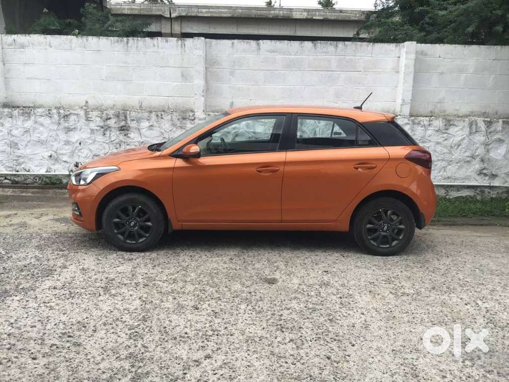 Hyundai I20 Sportz 1.2 Mt, 2019, Petrol