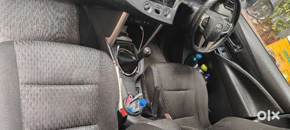 Toyota Innova Crysta 2019 Manual Diesel