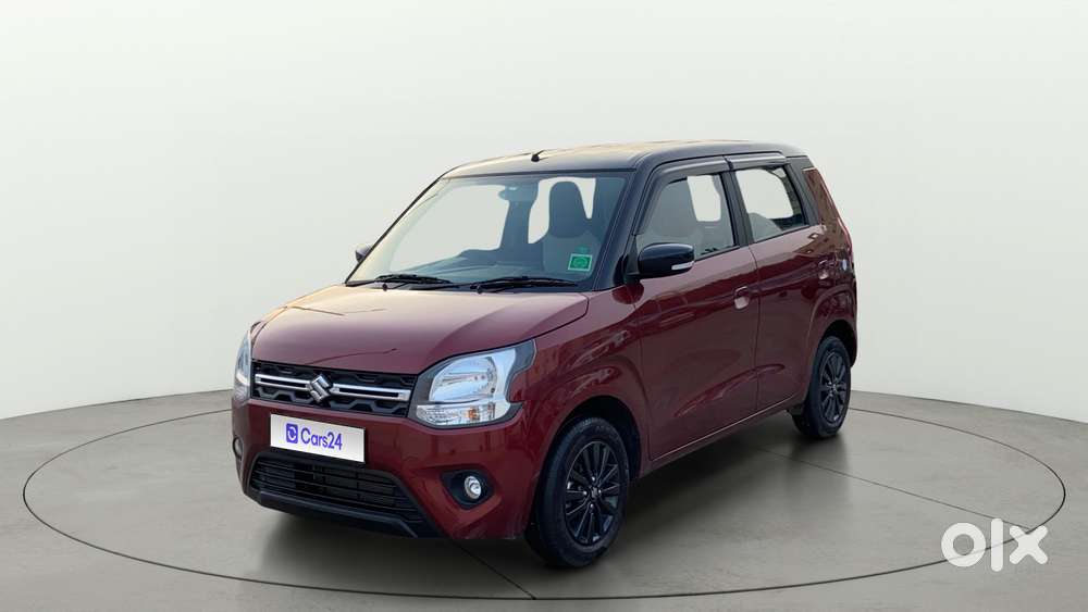 Maruti Suzuki Wagon R 1.2 Zxi Plus Amt Dual Tone, 2025, Petrol