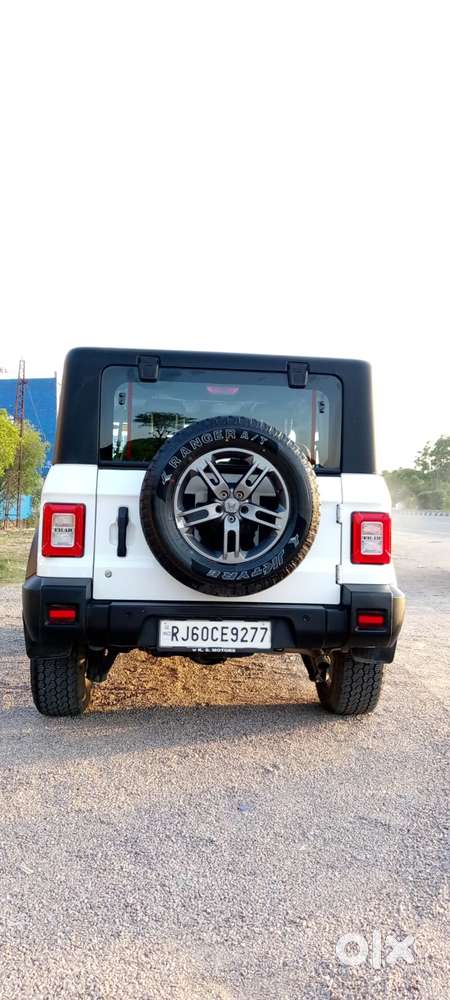 Mahindra Thar Lx Hard Top Diesel Mt Rwd, 2025, Diesel