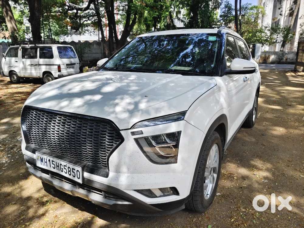 Hyundai Creta Sx Mt With Panoramic Sunroof