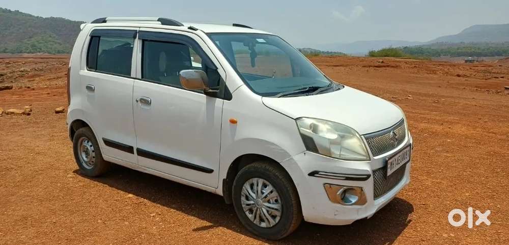 Maruti Suzuki Wagon R 2015 Petrol Well Maintained