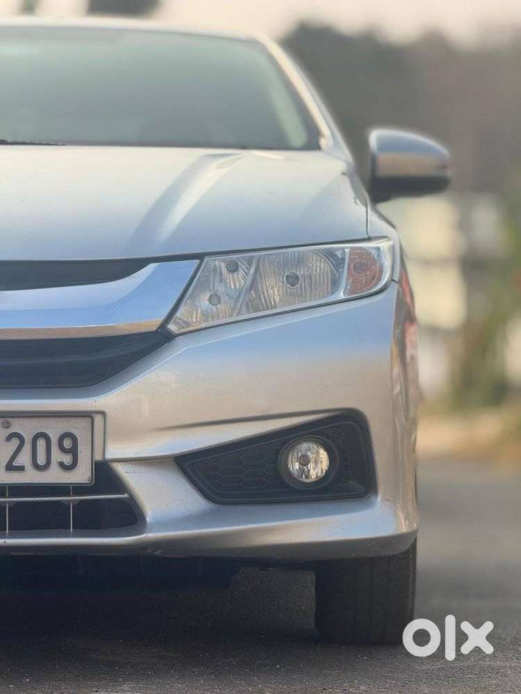 Honda City 2014-2015 I Vtec Vx, 2015, Petrol