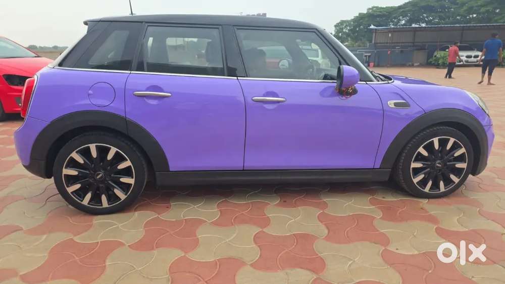 Mini Cooper Diesel 2016