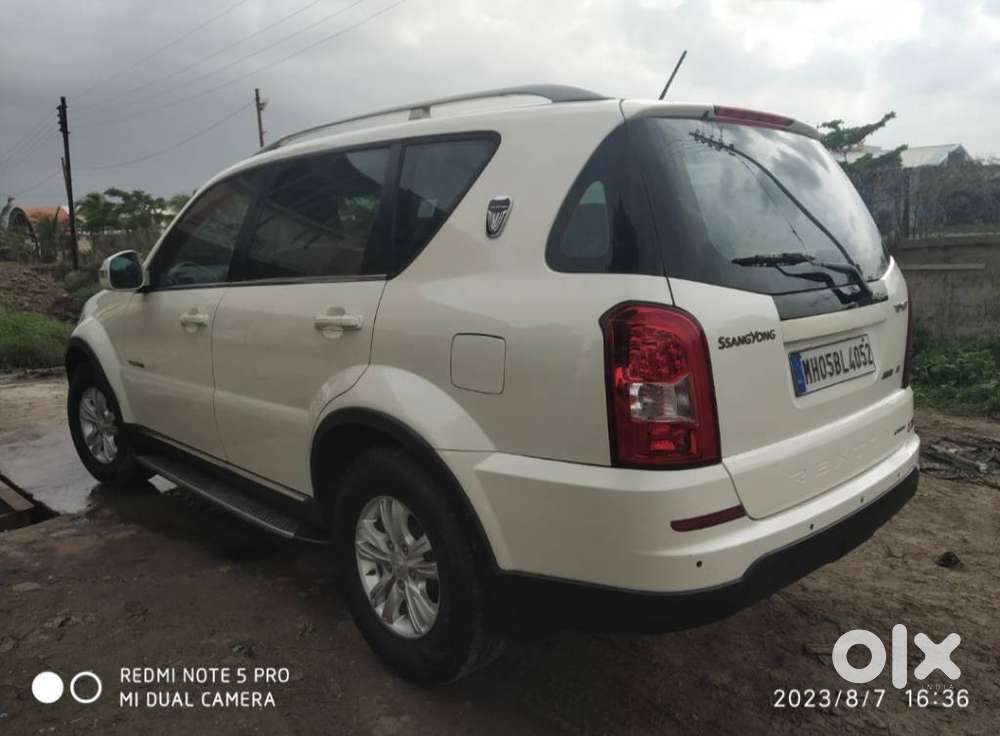 Ssangyong Rexton Rx7, 2012, Diesel