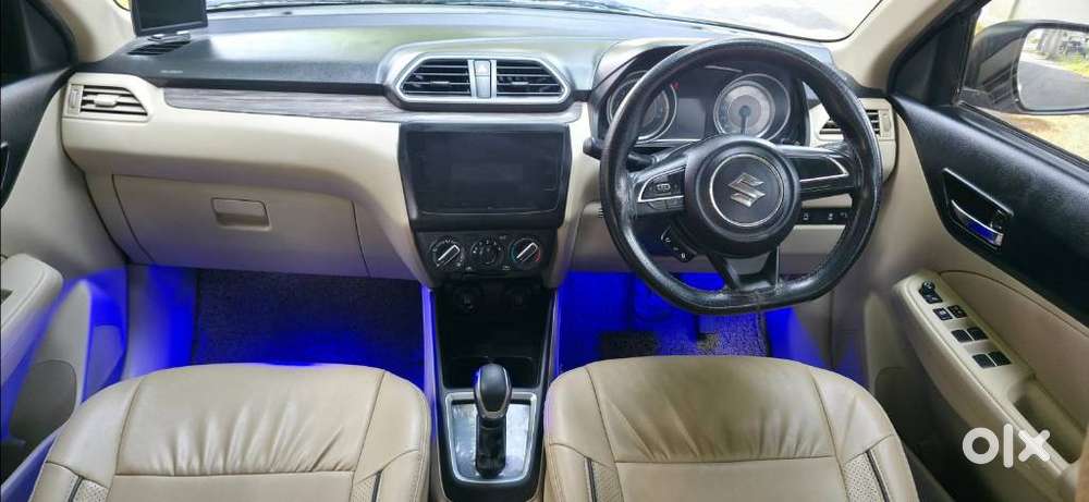 Maruti Suzuki Swift Dzire Vxi At Optional, 2022, Petrol