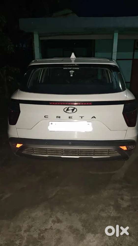 Hyundai Creta Facelift 2022 Variant
