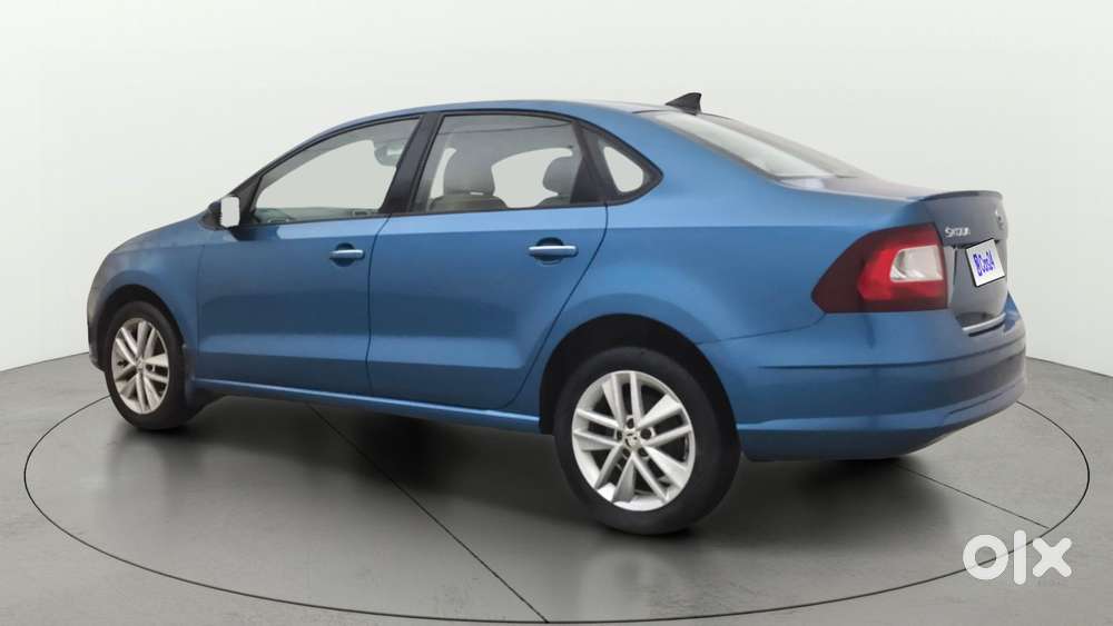 Skoda Rapid 1.6 Mpi Style, 2017, Petrol