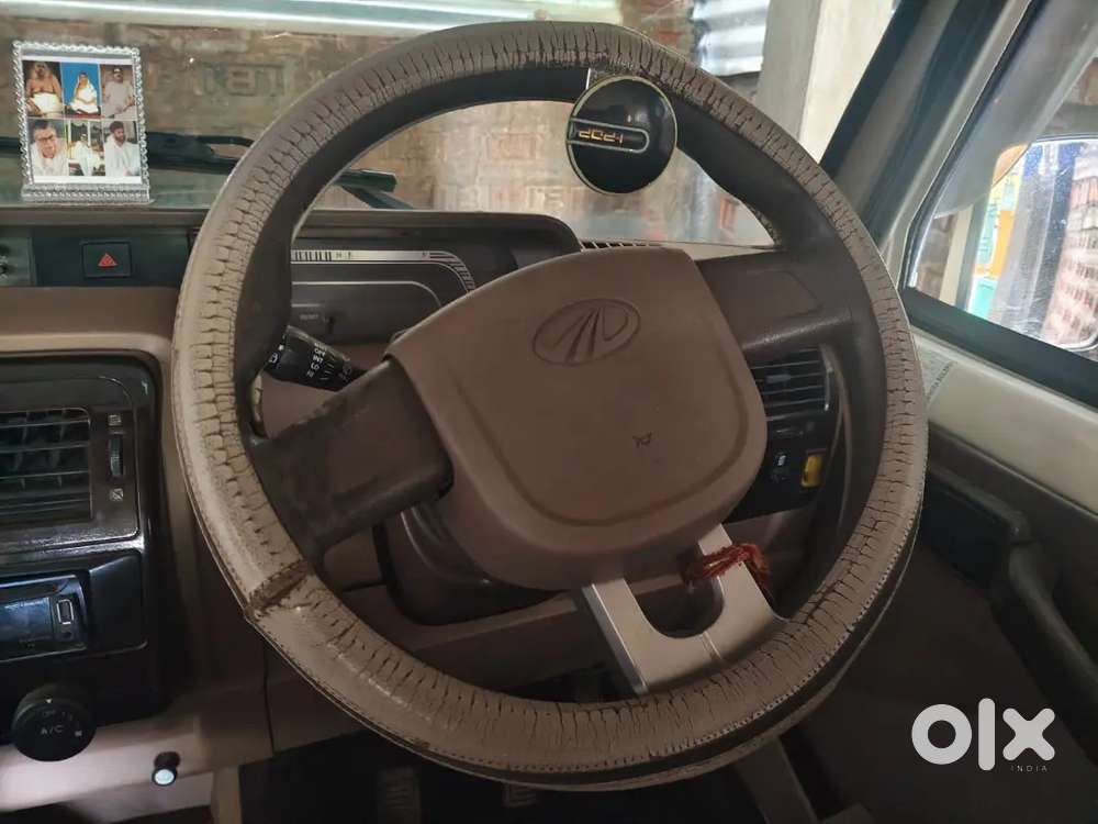 Mahindra Bolero 2017 Zlx
