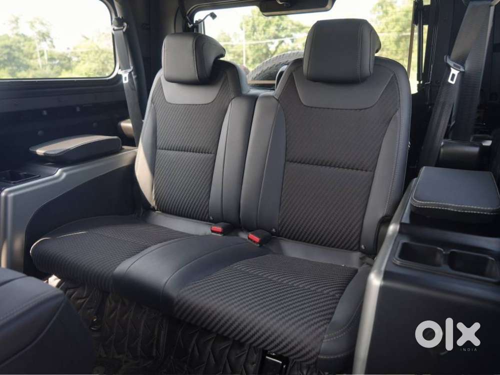 Mahindra Thar Lx Hard Top Diesel Mt Rwd, 2026, Diesel