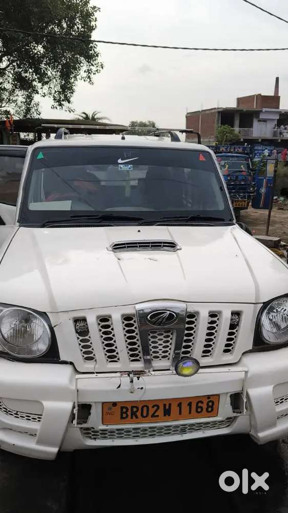 Mahindra Scorpio Lx 2014