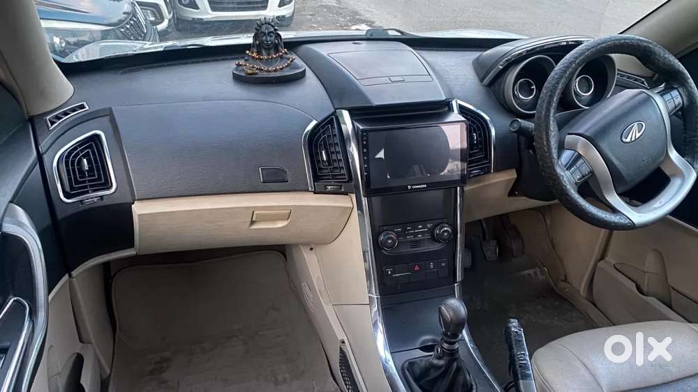 Mahindra Xuv500 W6 1.99 Mhawk, 2016, Diesel
