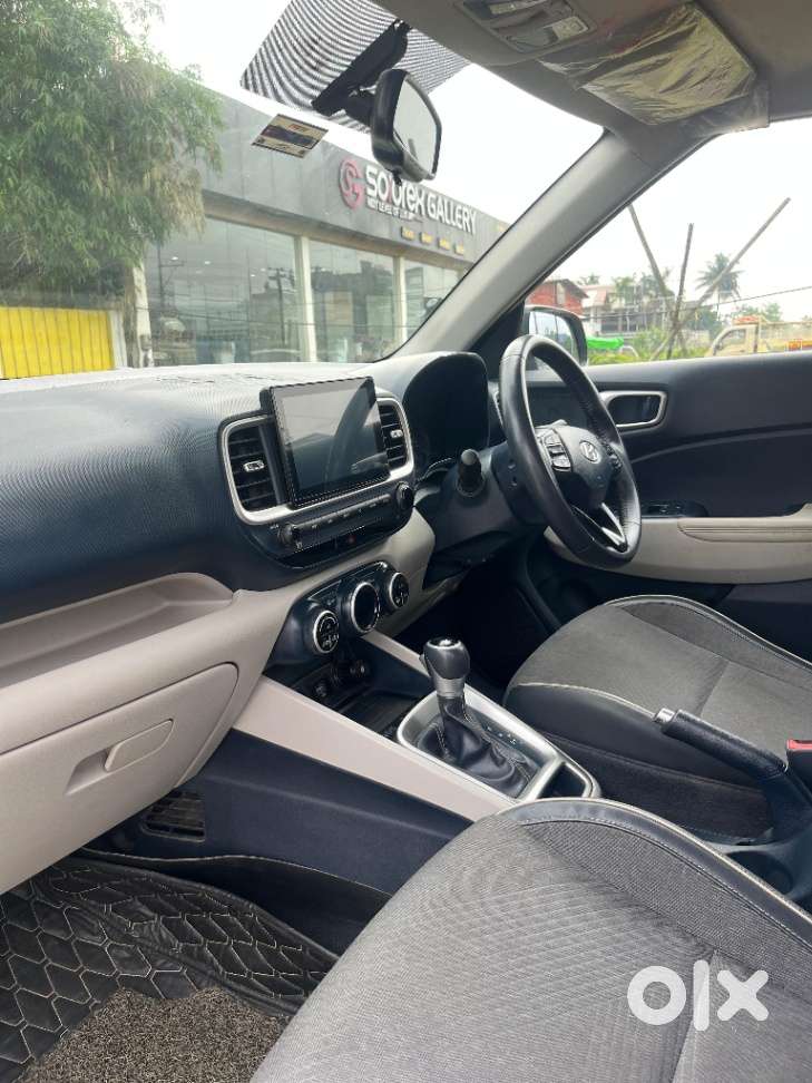 Hyundai Venue Sx Plus Turbo Dct, 2019, Petrol