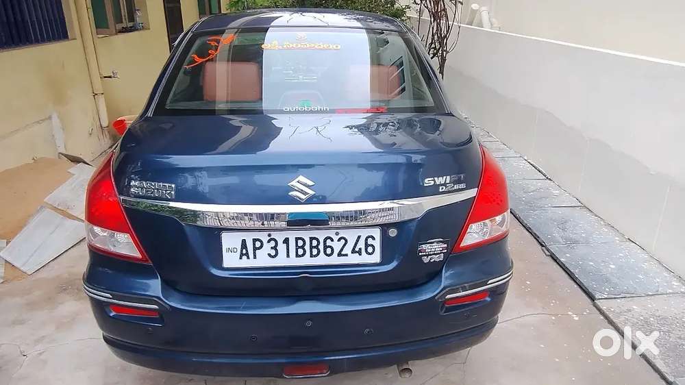 2009 Maruti Suzuki Dzire Petrol