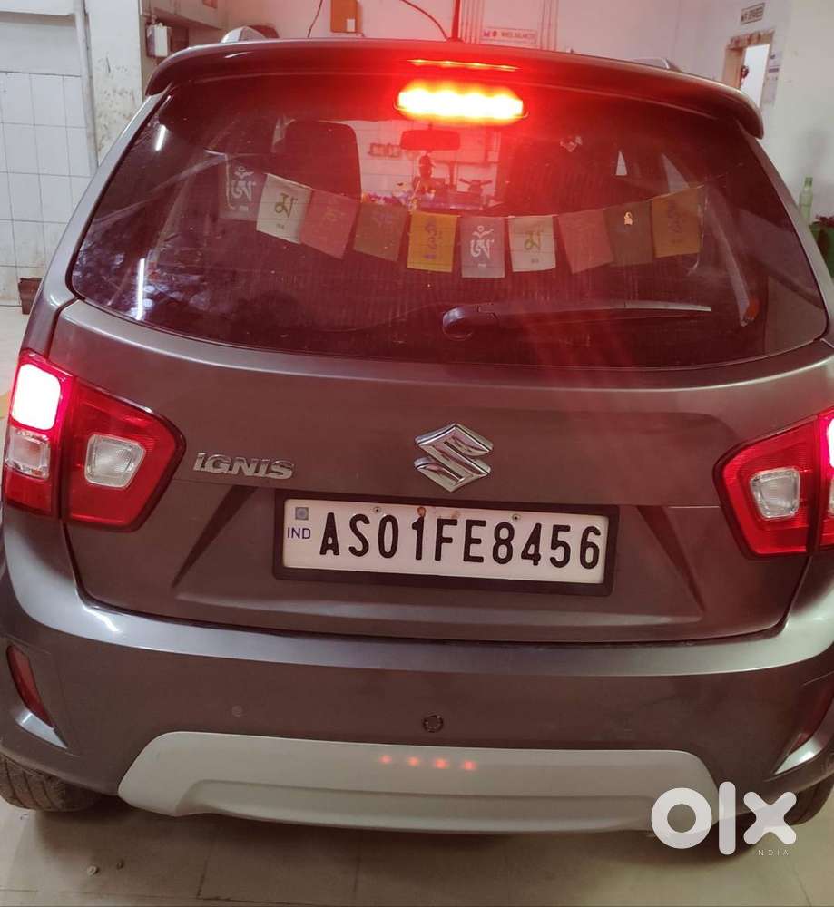 Maruti Suzuki Ignis 2022 Petrol 56000 Km Driven