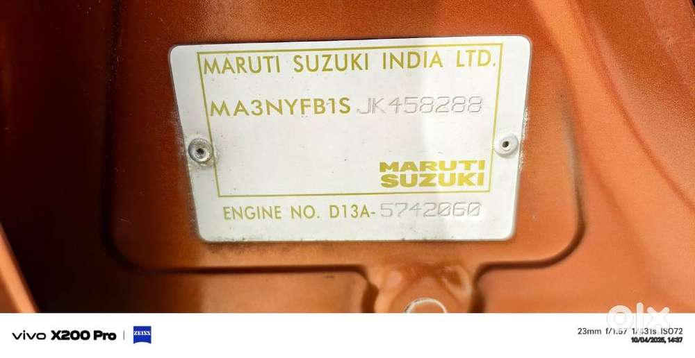 Maruti Suzuki Brezza Zdi+ Amt, 2019, Diesel