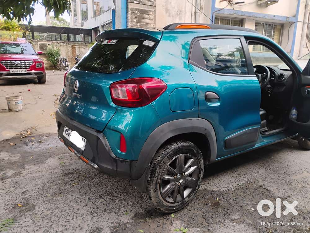 Renault Kwid Climber 1.0 Mt Opt, 2022, Petrol