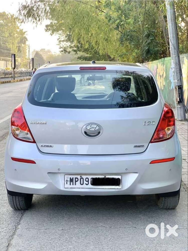 Hyundai I20 2012-2014 Magna Optional 1.2, 2013, Diesel