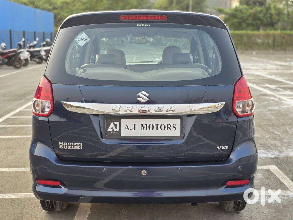 Maruti Suzuki Ertiga Vxi Cng, 2018, Cng & Hybrids