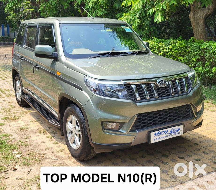 Mahindra Bolero Neo N10 (r), 2022, Diesel