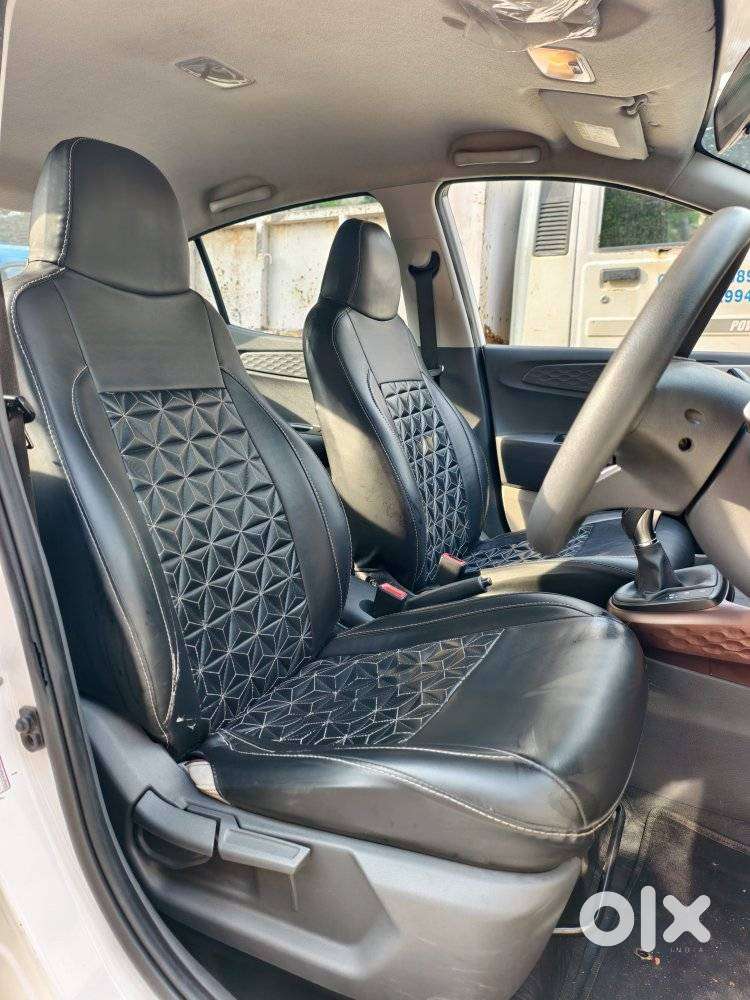 Hyundai Aura [2023-ongoing] 1.2 Sx Plus Petrol Amt, 2022, Petrol