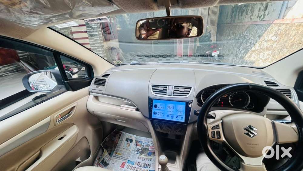 Maruti Suzuki Ertiga 2017 Petrol Well Maintained