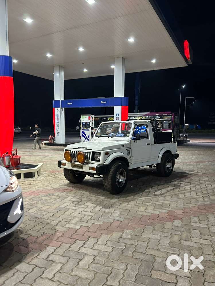 Maruti Gypsy Petrol 1994