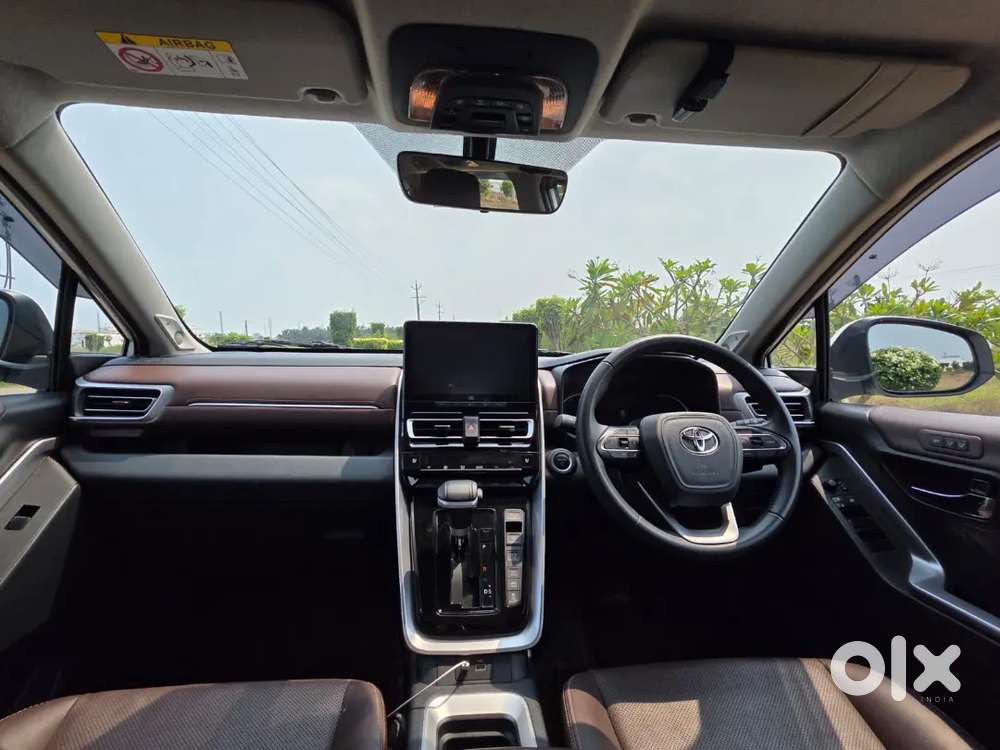 Innova Hycross Zx Hybrid 7 Seater Oct 2023