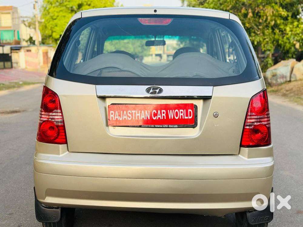 Hyundai Santro Xing Xl, 2006, Petrol