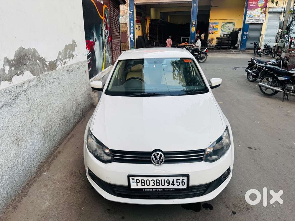 Volkswagen Vento 2014 Diesel Good Condition