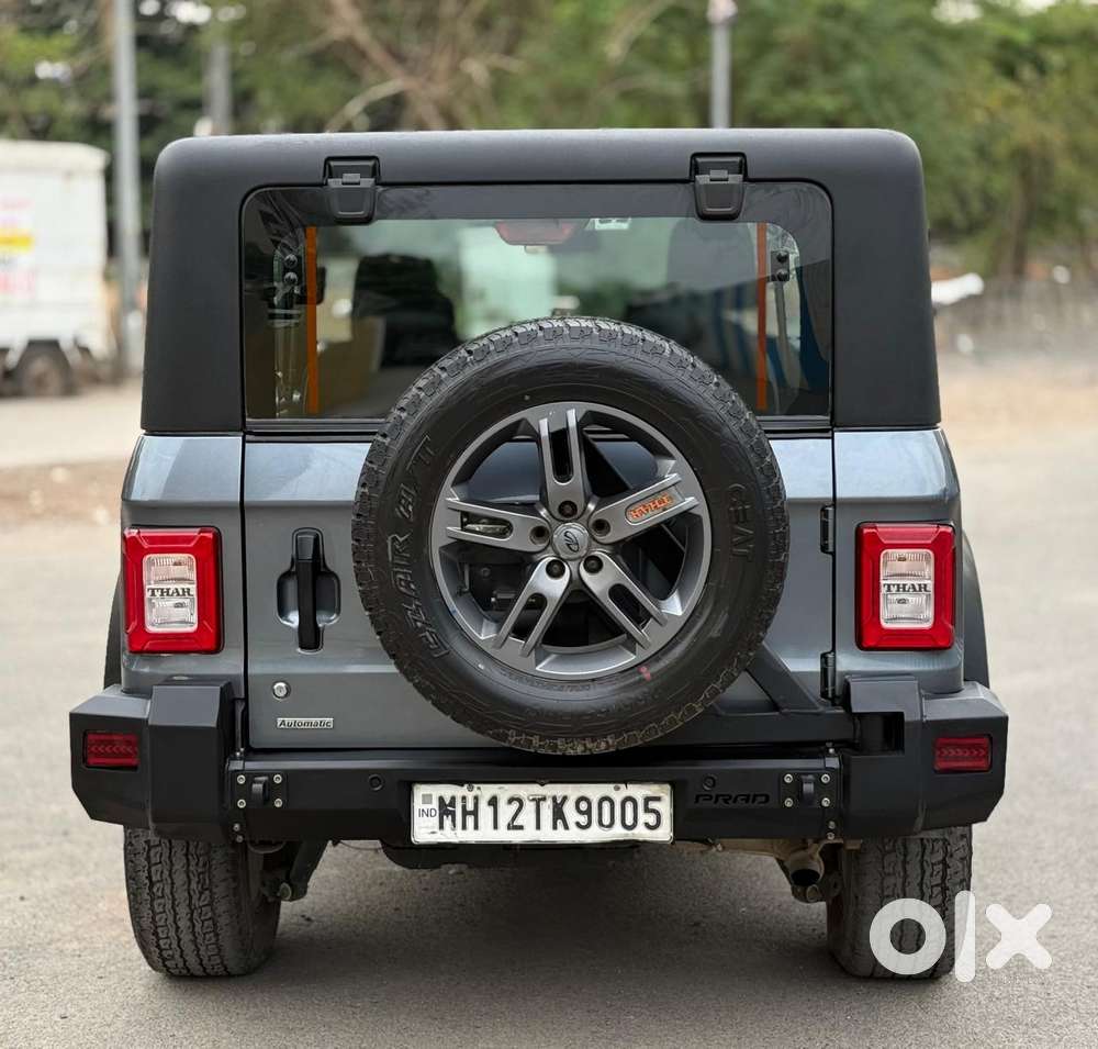 Mahindra Thar Lx 4x4 Hardtop, 2021, Diesel