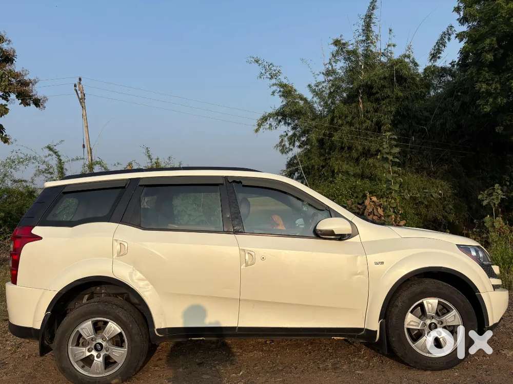 Mahindra Xuv500 2.2 2013